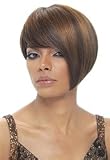 RORA wig human hair color FS4/27/30