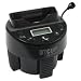 Electronics : Macally BTCUP Full-Channel FM Transmitter with Built-in Bluetooth for iPod and iPhone (Black)