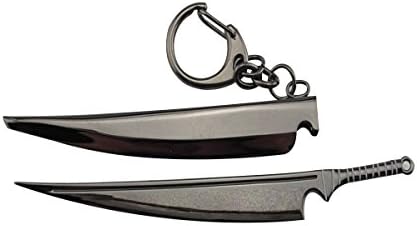 Bleach Kurosaki Knife Key Chain