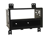Scosche HY1615B 2007 Hyundai Elantra Radio Delete kit