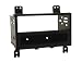Scosche HY1615B 2007 Hyundai Elantra Radio Delete kit