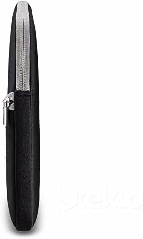 Schuhe Handy Zipper Sleeve Bag for 11.6" Acer Chromebook 11 Cb3-111 Series Laptop (Black)
