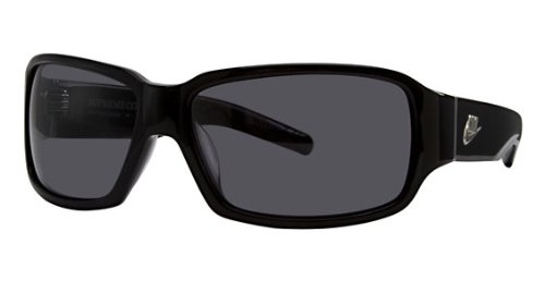 Nike Supreme Court Sunglasses - Black / Grey - Polarized
