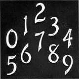 Hb Ives 4In #0 Tradition House Number C2-3004-605 0