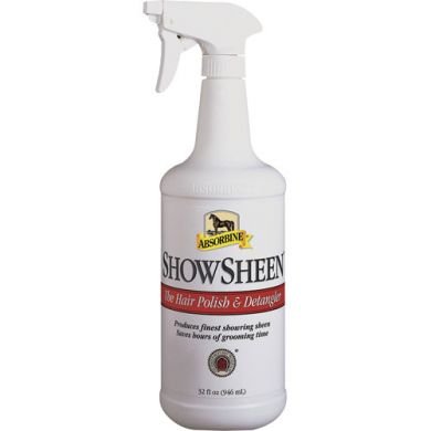 Show Sheen Quart Spray