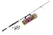 Ready to Fish Spinning Combo with Tackle
