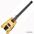 Steinberger Synapse SS-2F Guitar with Gigbag, Plainn Black