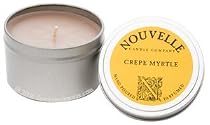 Nouvelle Crepe Myrtle Travel Tin