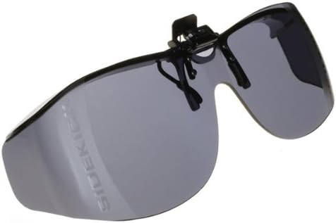 Cocoon SideKicks - Smoke Clip-Ons Size: Medium