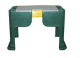 CONTINENTAL DKC-1 Deluxe Garden Seat with Cushion - Plastic [並行輸入品]