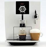 Impressa J5 Compact Automatic Coffee Center-BlackSilver