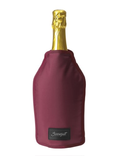 Screwpull 59142025206068 Aktiv-Weink&uuml;hler WA-126 burgund Preisvergleich