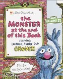 Used : The Monster at the End of This Book: Sesame Street Book