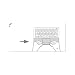 Apple MacBook Air Wrist and TouchPad Dust Cover (Elago Brand) image 7