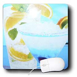 Florene Food and beverage - Happy Hour II - Mouse Pads