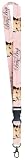Eigenschaften Betty Boop / Betty Boop Lanyard, Schlüsselanhänger PINUP