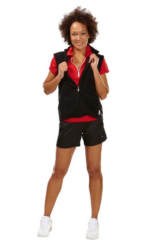 Head Damen Tennisweste Club, schwarz, S Preisvergleich