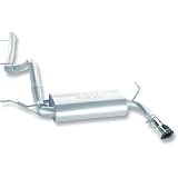 Borla 140213 Stainless Steel Cat-Back Exhaust System by Borla
