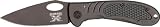 Schrade X-Timer SCH300, Titanium Coated 3.4-inch 40% Serrated Clip-Point Blade Folding Knife.