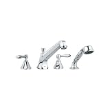 Grohe 25 077 ZB0 Somerset Roman Tub Filler