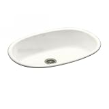 Kohler K-6499-FD Kitchen Sinks Self Rimm