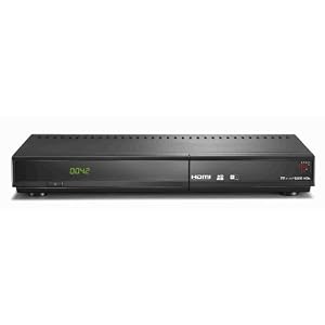 TechnoTrend TT-micro S835 HD+ Digitaler Satelliten-Receiver (CI-Schacht, Scart-Anschluss, HDMI, USB 2.0) schwarz