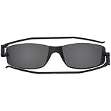 Nannini Solemio Temples Grey Lens 3A Sunglass (Black)
