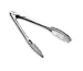 Edlund 4416 HDL 16-inch Scallop Stainless Steel Tongs (Case of 12)