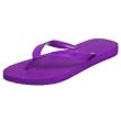 Havaianas Top Flip Flop Grape Purple Size 4/5