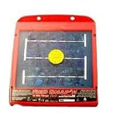 Zareba LIS10B Red Snap'r 10 Mile Solar Fence Charger, Red