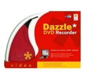 Dazzle DVD Recorder - Video input adapter - Hi-Speed USB