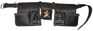 Viking Leather Cadillac Lite Tool Belt