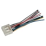 Absolute AWH290 (MWH858 70-7903) Wiring Harness for Select 2001-2008 Mazda Vehicles 