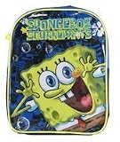 Nickelodeon Spongebob Backpack - Mini Size Small Backpack - Spongebob Squarepants