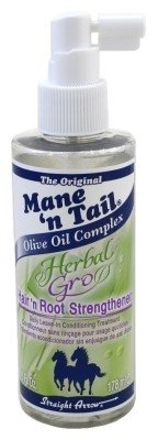 Mane N Tail Herbal Gro Hair 'N' Root Strengthener 6oz