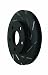 EBC Brakes USR1190 USR Series Sport Slotted Rotor EBC Brakes USR1190 USR Series Sport Slotted Rotor