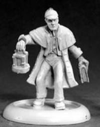Reaper Miniatures 50059 Sherlock Holmes