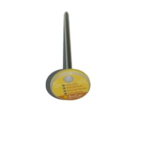 Luster Leaf 1875 Rapitest Suncalc Sunlight Calculator by Luster Leaf