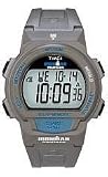 Timex Men's Ironman Basic 100-Lap Digital Resin Strap Watch #T5K172