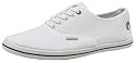 Firetrap Mens Arrows Plimsoll White/Navy
