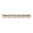 KMC Z410 Nickel Plated Silver/Black BMX/Single Speed 1/8" Chain.