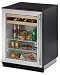 Kitchen & Housewares : U-Line 24' Glass Door Beverage Center