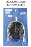 Metalab Economy Ladies POW Spur w-Strap
