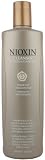 Beauty : Nioxin Cleanser for Medium/Coarse Hair System 7, Chemically Enhanced Hair | Normal to Thin-Looking 16.9 oz