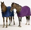 Pessoa Fleece Horse Cooler