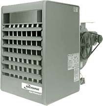 Modine BDP350A Unit Heater - 1.5 HP, 230v, Natural Gas