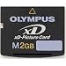 Olympus 2 GB xD Picture Card Type M 202170