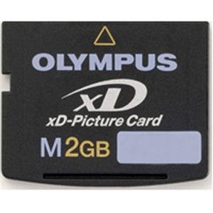 Olympus 2 GB xD Picture Card Type M 202170