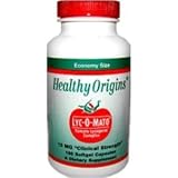 Healthy Origins - Lyc-O-Mato Lycopene, 15 mg, 180 softgels