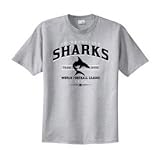 Jacksonville Sharks Team Issue Tee